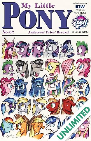 My Little Pony: Friendship is Magic #62